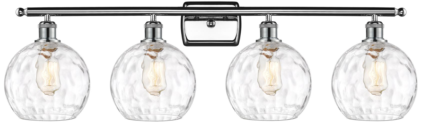 Innovations Lighting Athens Water Glass Chrome Collection