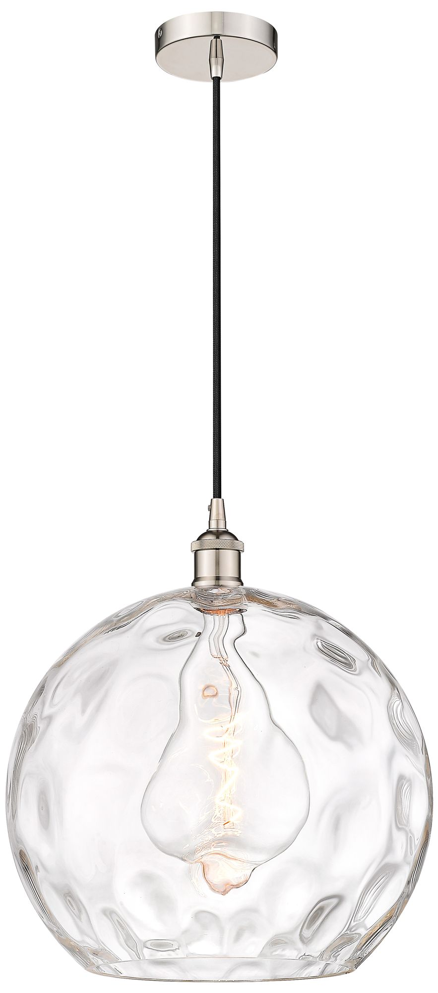 Innovations Lighting Athens Water Glass Chrome Collection