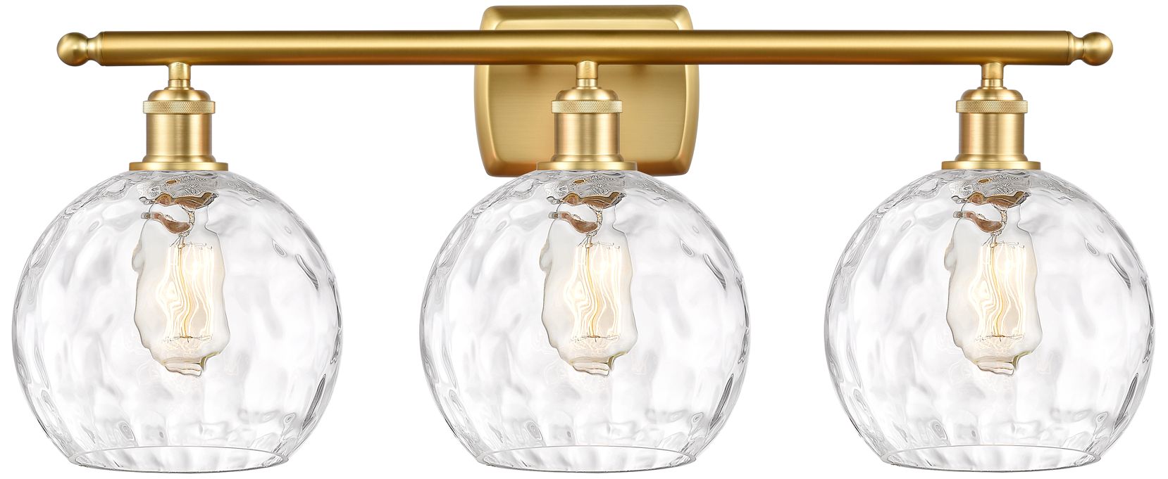 Innovations Lighting Athens Water Glass Gold Collection