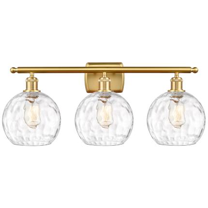 Innovations Lighting Athens Water Glass Gold Collection