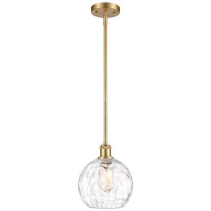 Innovations Lighting Athens Water Glass Gold Collection