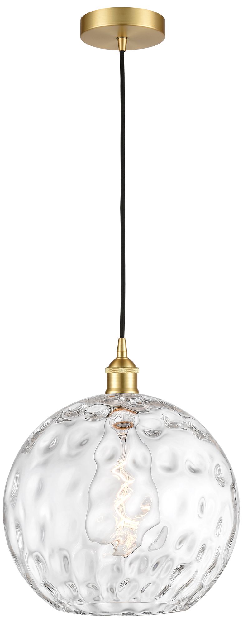 Innovations Lighting Athens Water Glass Gold Collection