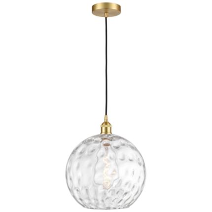 Innovations Lighting Athens Water Glass Gold Collection