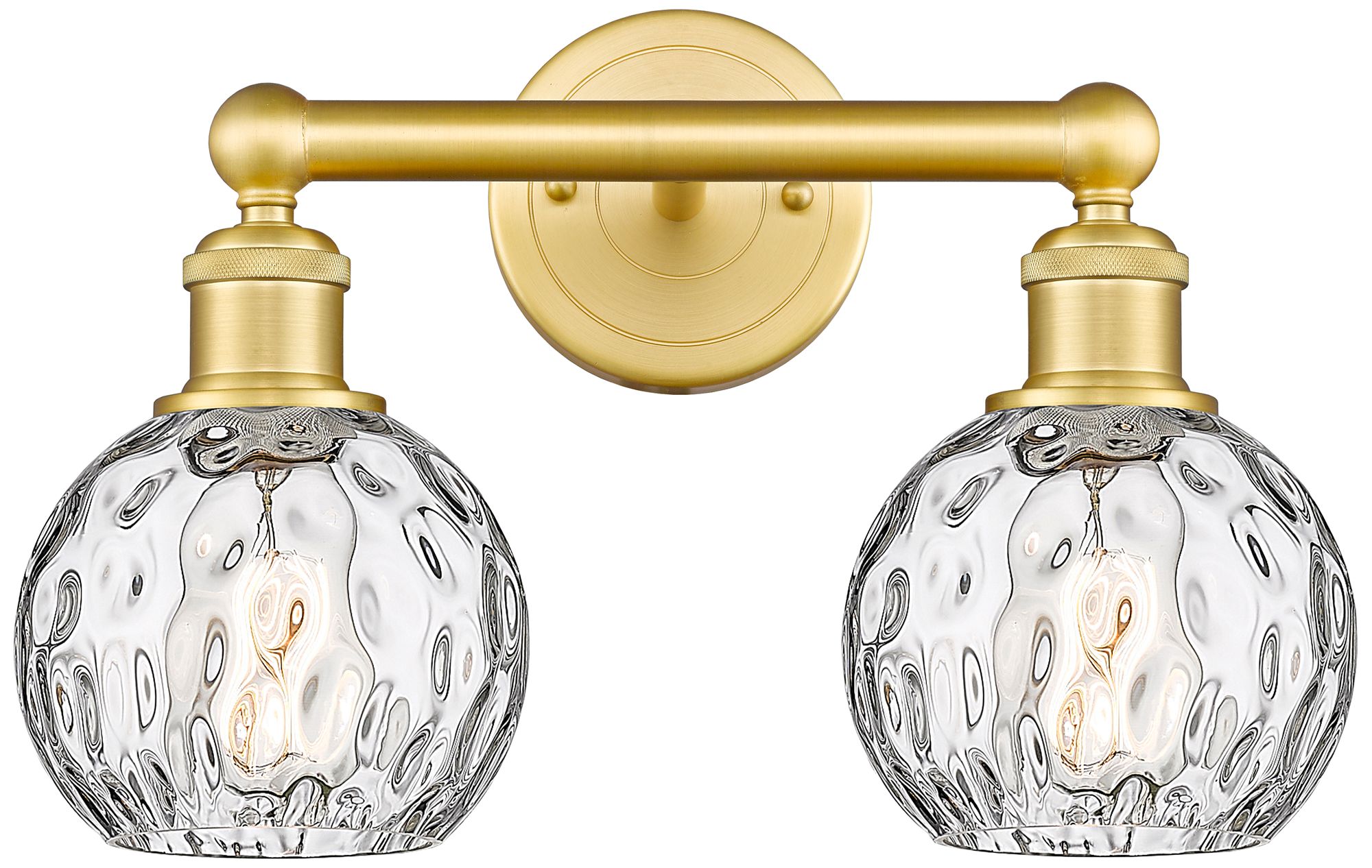 Innovations Lighting Athens Water Glass Gold Collection