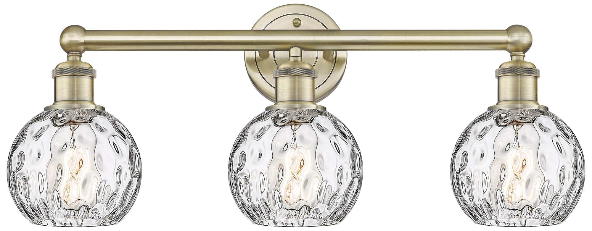 Innovations Lighting Athens Water Glass Gold Collection