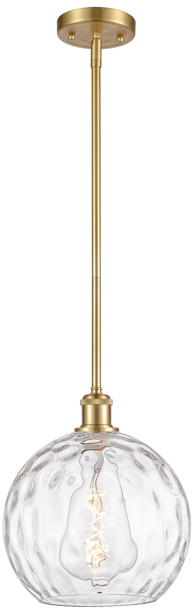 Innovations Lighting Athens Water Glass Gold Collection