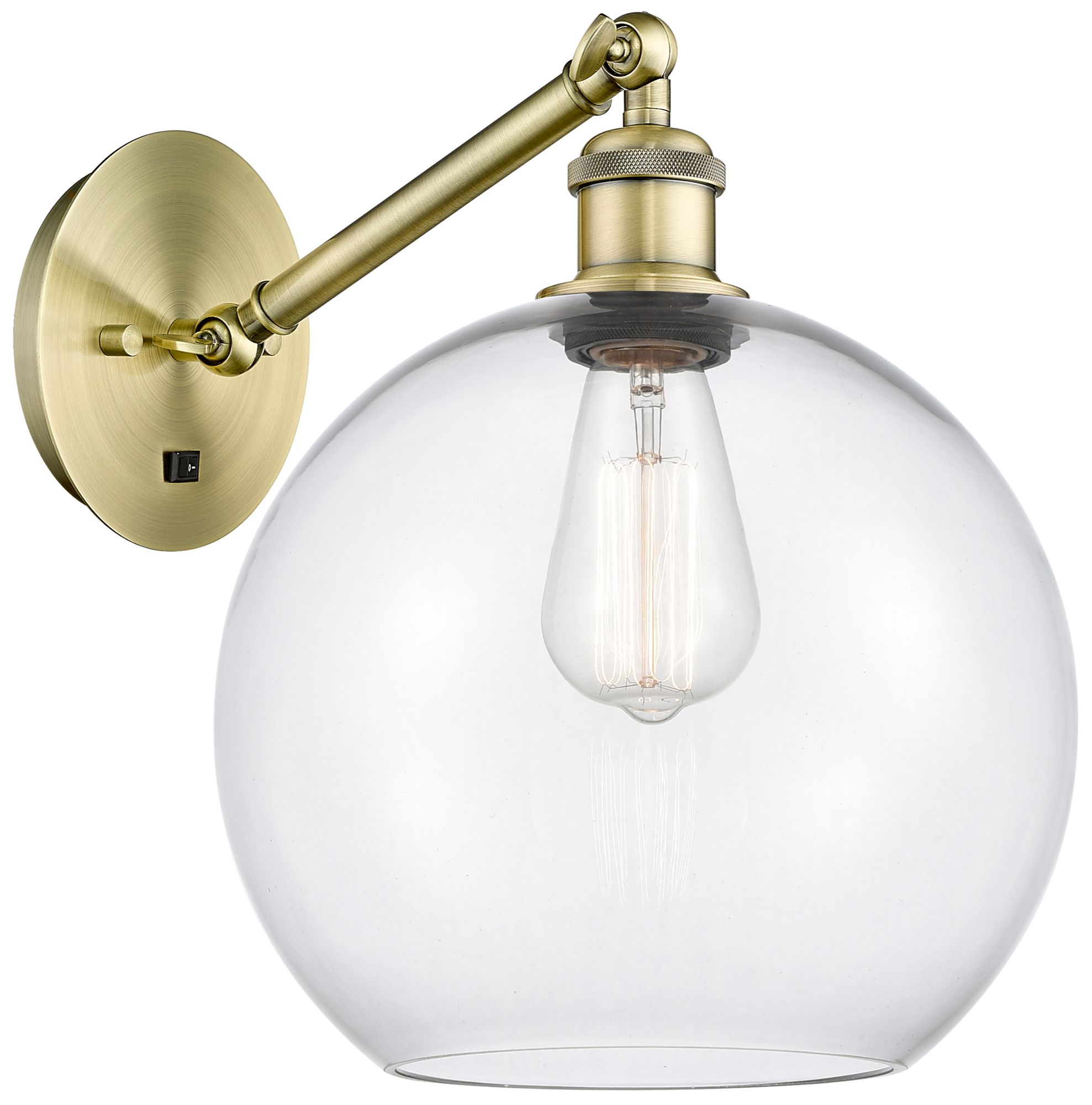 Innovations Lighting Athens White Collection