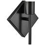 Innovations Lighting Auralume Mia 6" Matte Black Sconce