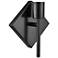 Innovations Lighting Auralume Mia 6" Matte Black Sconce