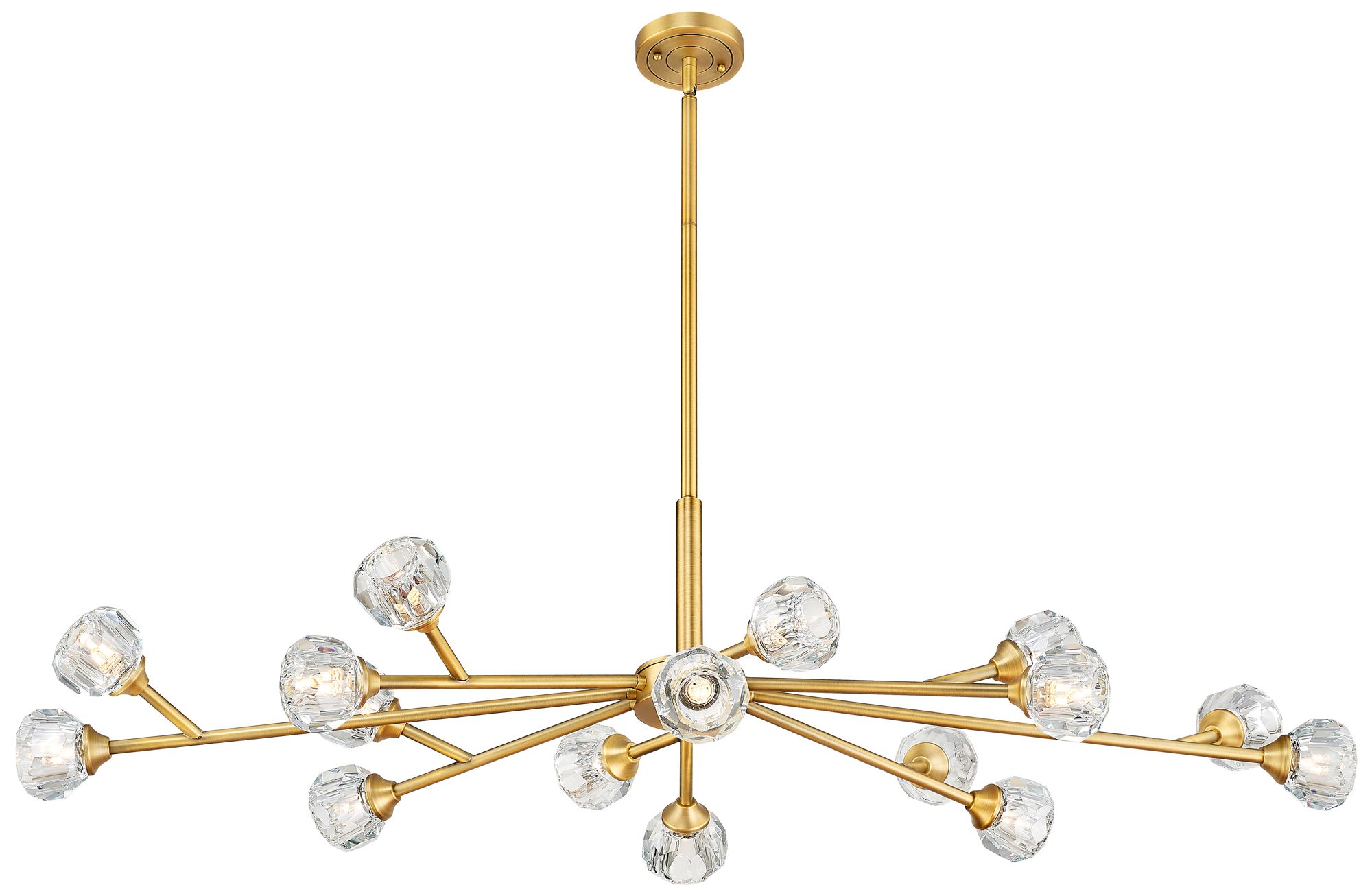 Innovations Lighting Aurora Brass - Antique Brass Collection