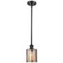 innovations Lighting Ballston 5" Wide Mercury Glass LED Mini Pendant