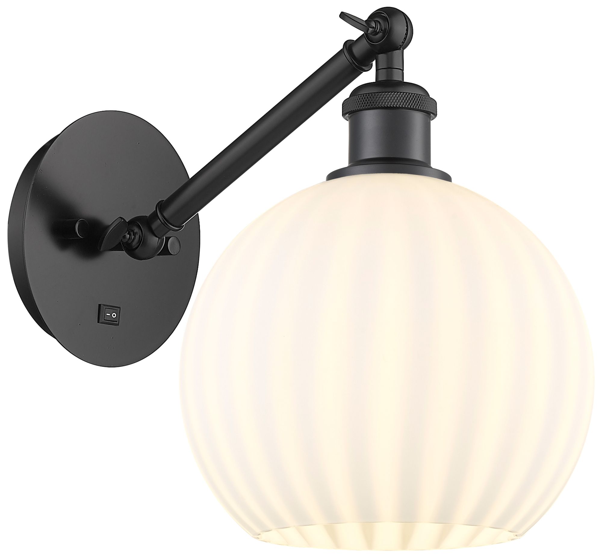 Innovations Lighting Ballston Black Collection
