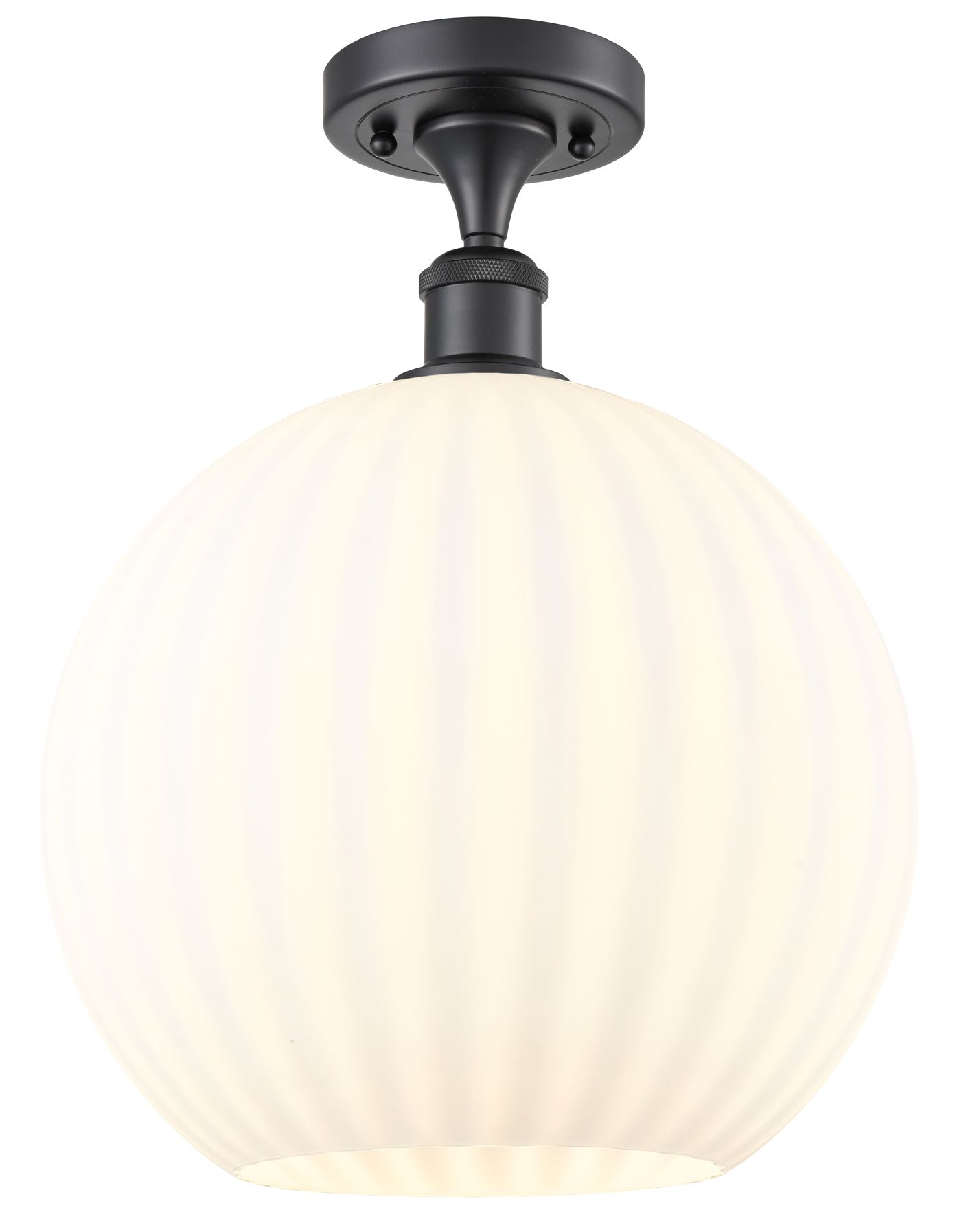 Innovations Lighting Ballston Black Collection
