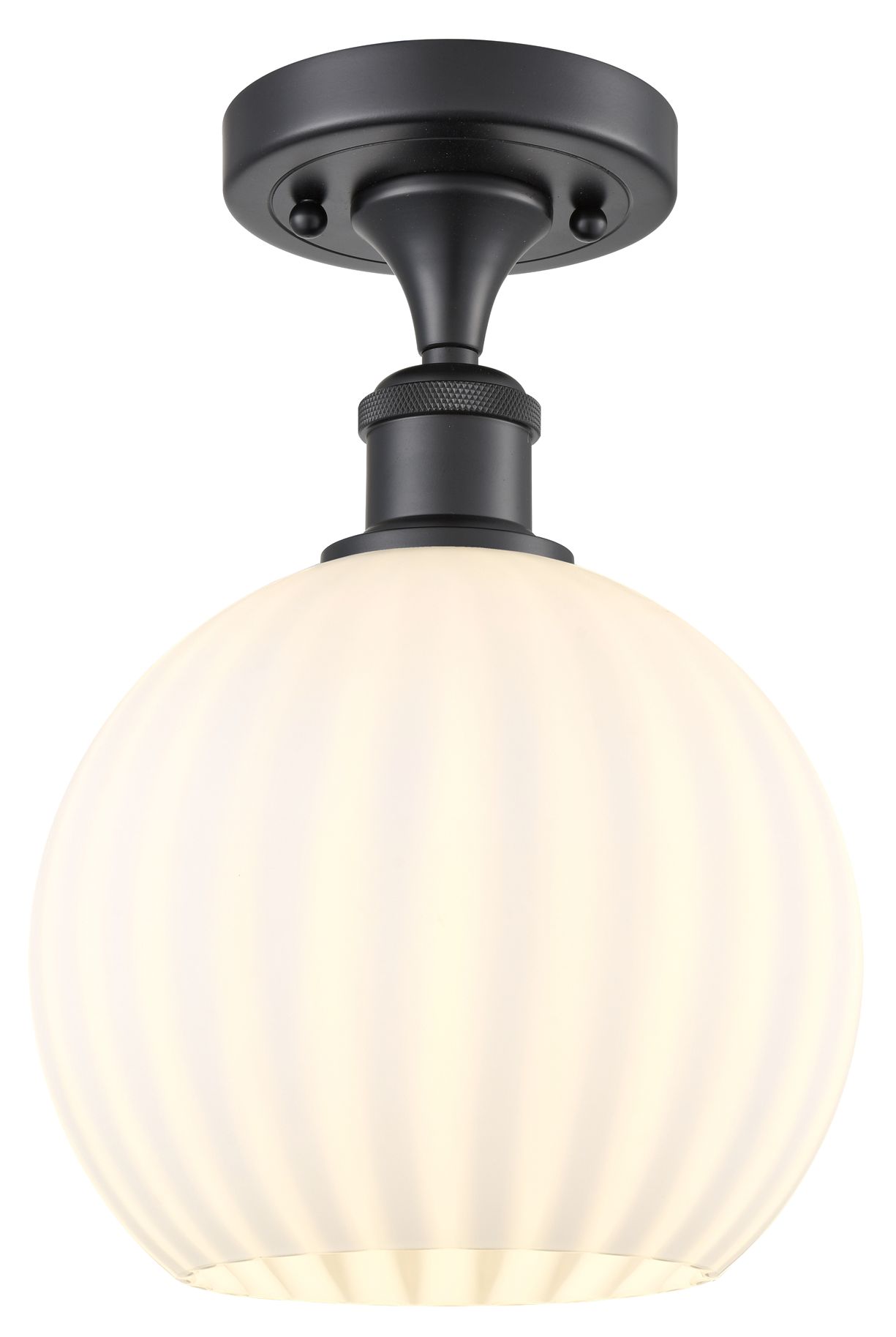 Innovations Lighting Ballston Black Collection