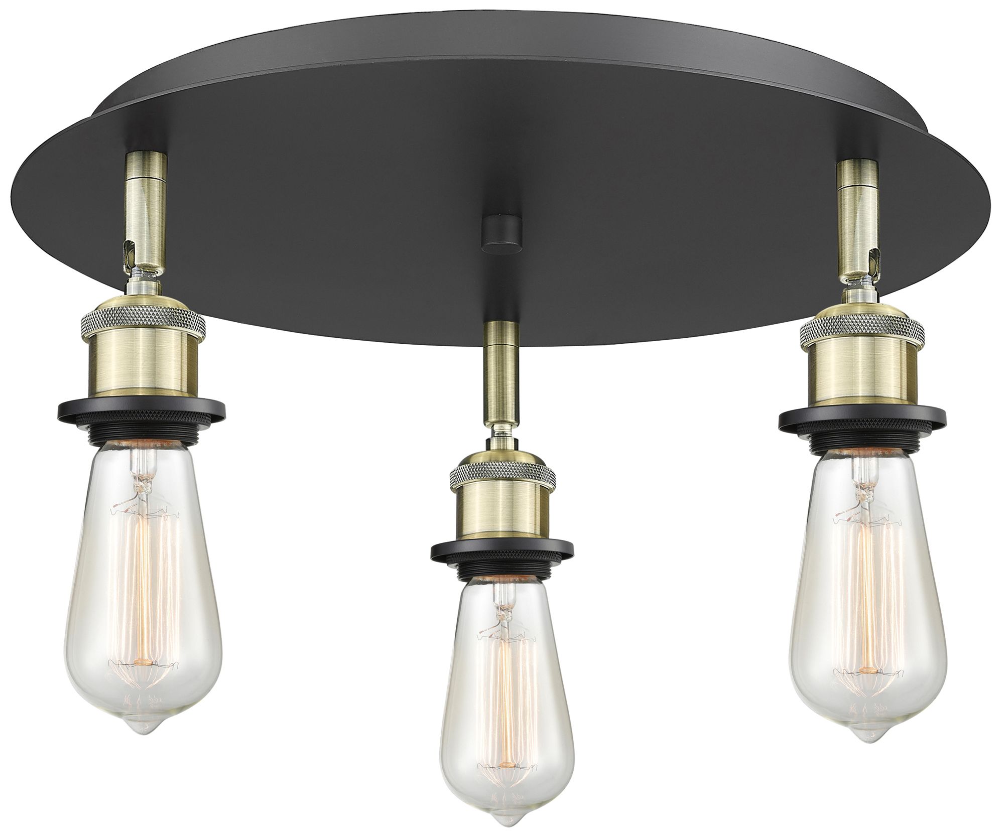 Innovations Lighting Ballston Black Collection