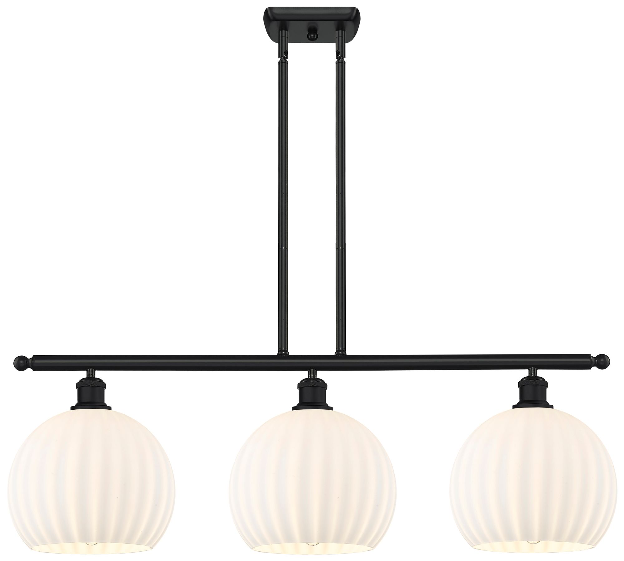 Innovations Lighting Ballston Black Collection