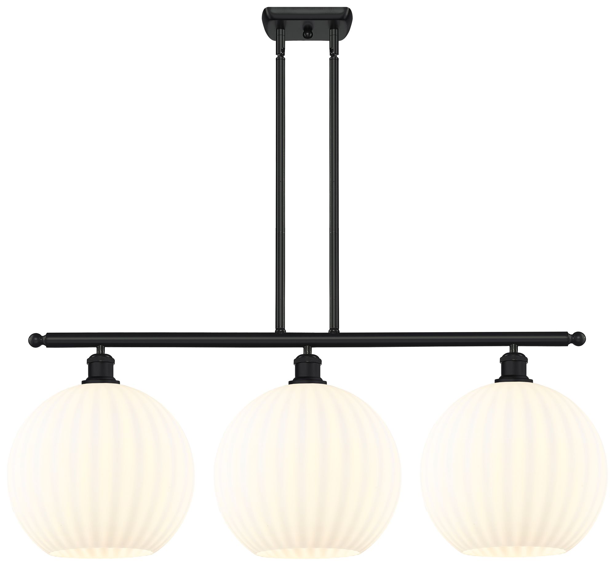 Innovations Lighting Ballston Black Collection