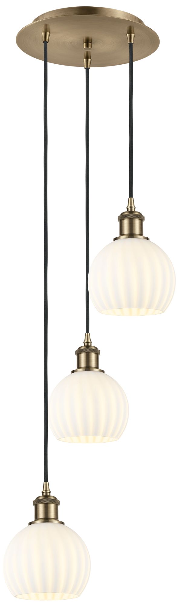 Innovations Lighting Ballston Brass - Antique Brass Collection