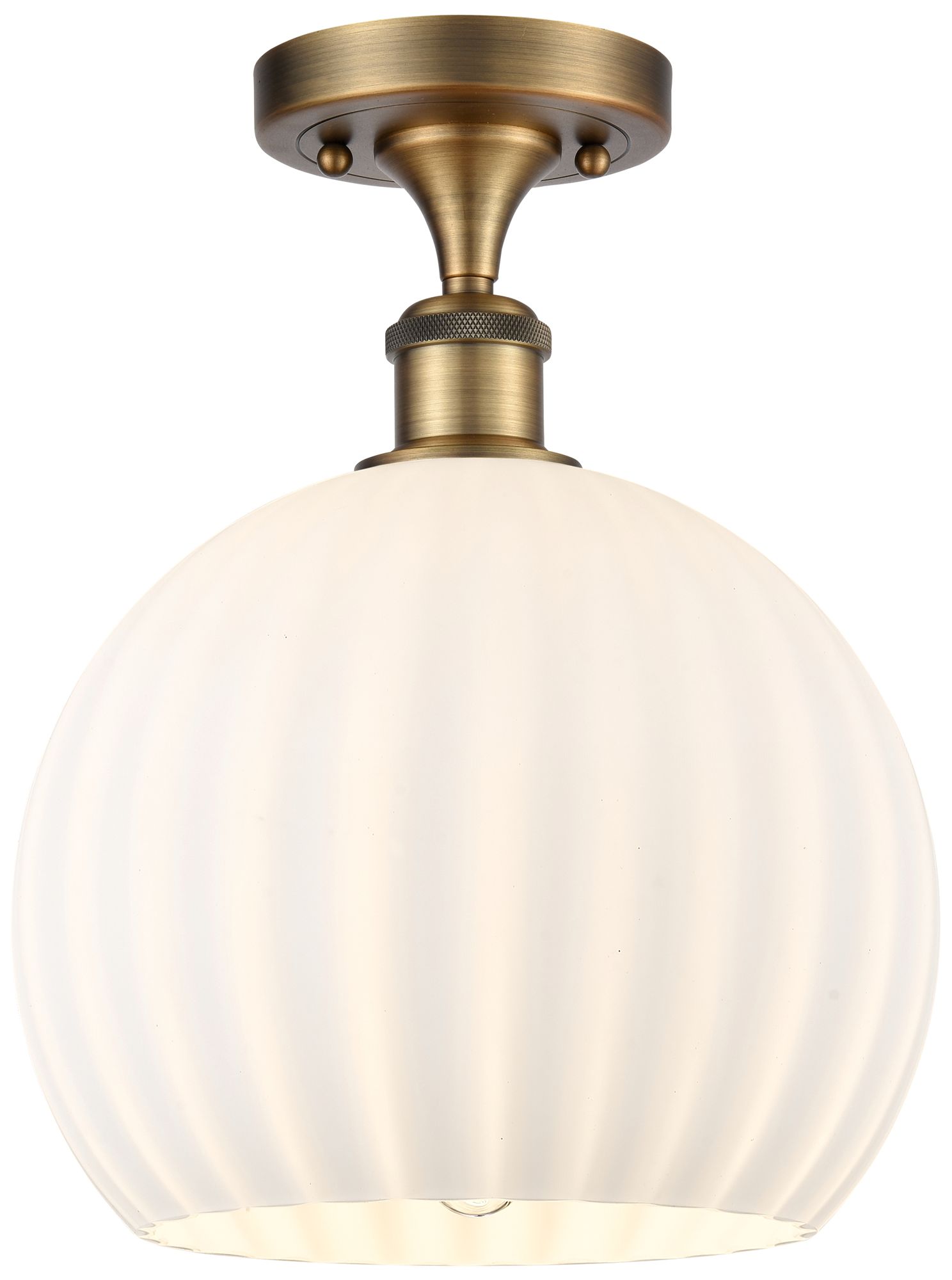 Innovations Lighting Ballston Brass - Antique Brass Collection