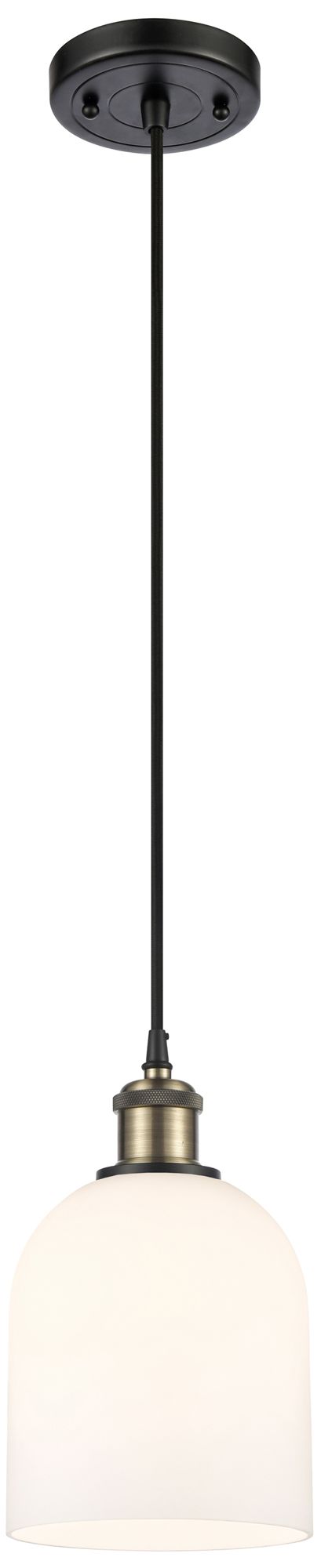 Innovations Lighting Ballston Brass - Antique Brass Collection