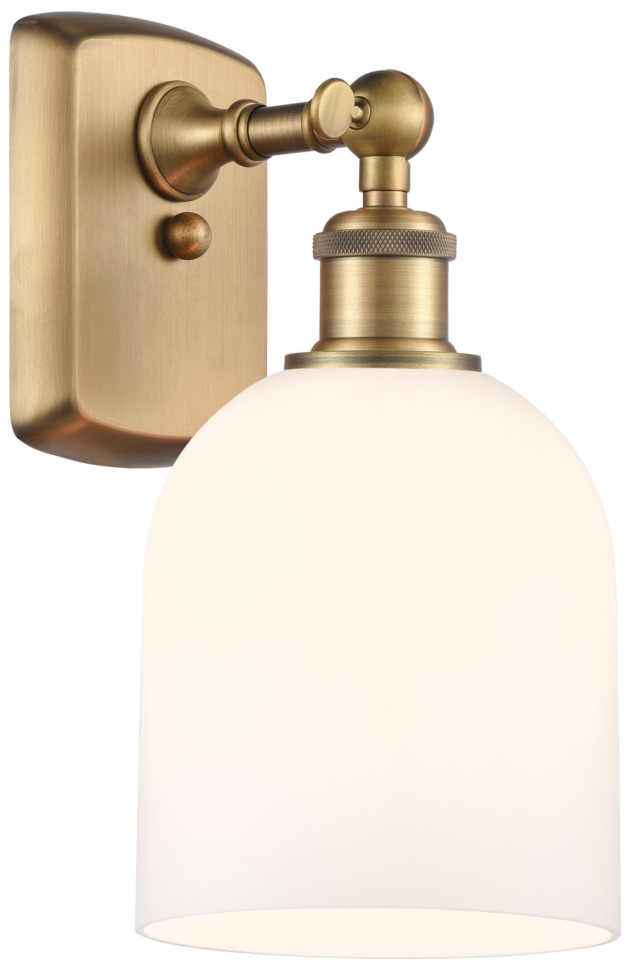 Innovations Lighting Ballston Brass - Antique Brass Collection