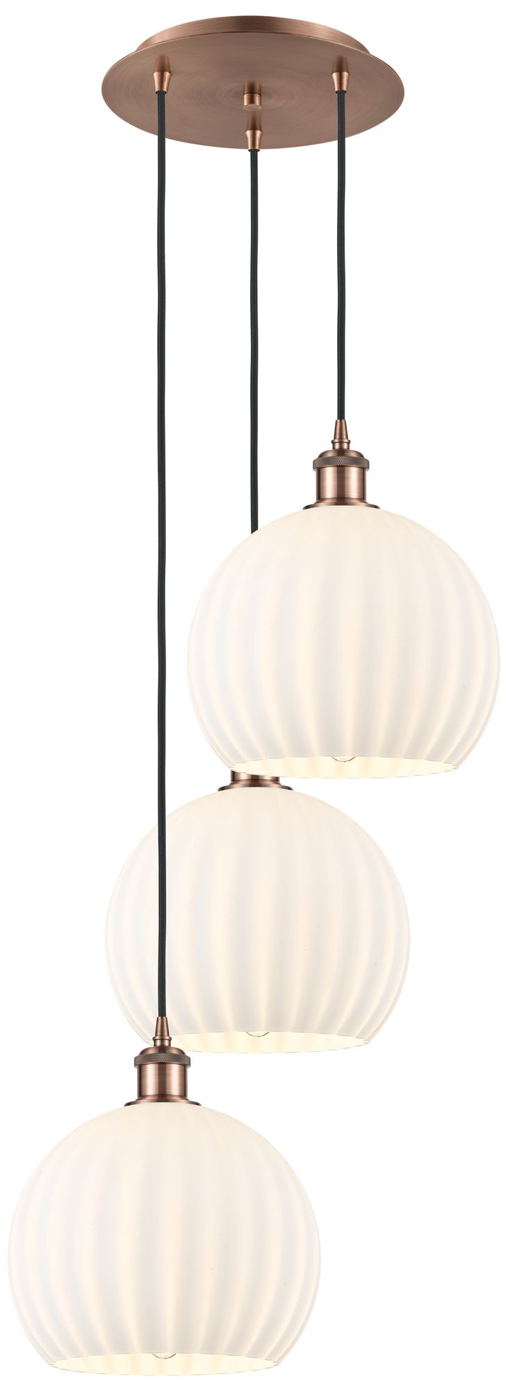 Innovations Lighting Ballston Brown Collection