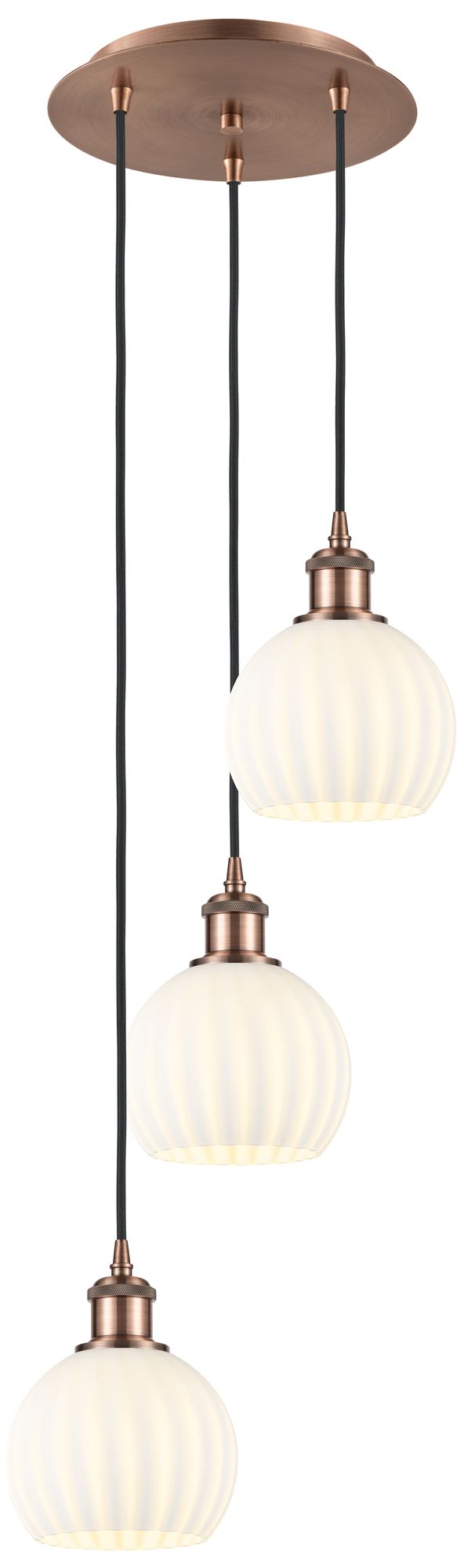 Innovations Lighting Ballston Brown Collection