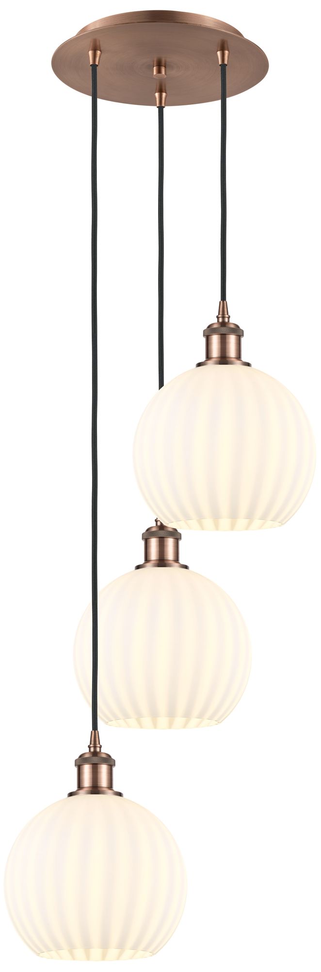 Innovations Lighting Ballston Brown Collection