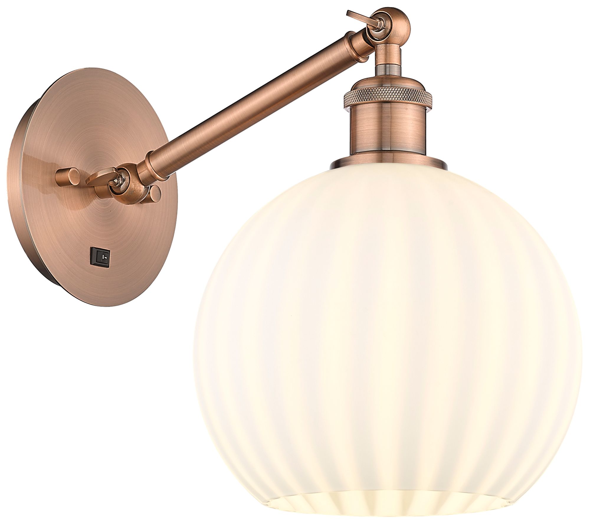 Innovations Lighting Ballston Brown Collection