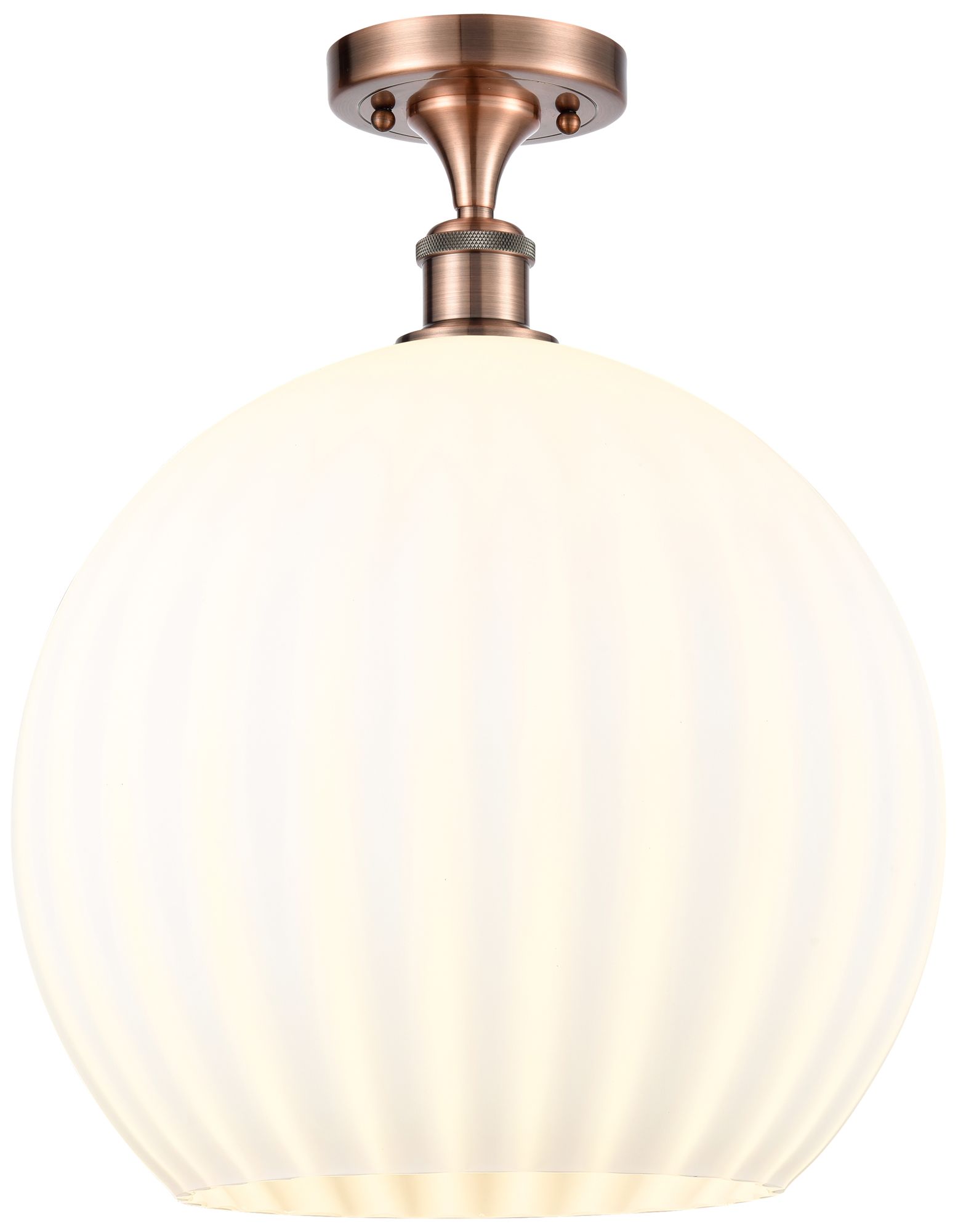 Innovations Lighting Ballston Brown Collection