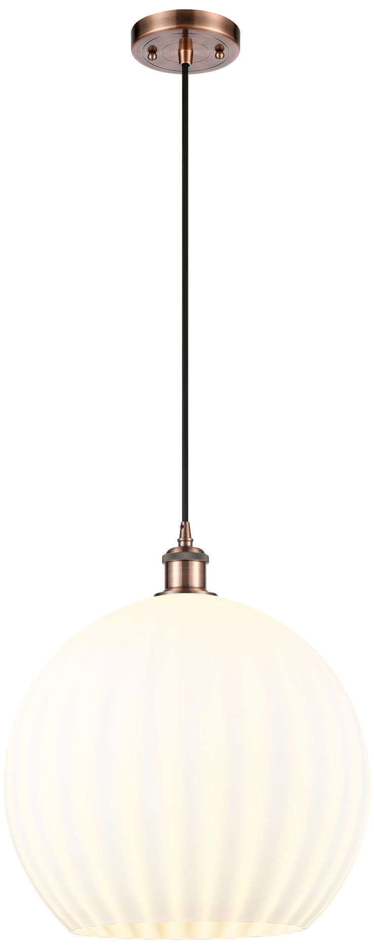 Innovations Lighting Ballston Brown Collection