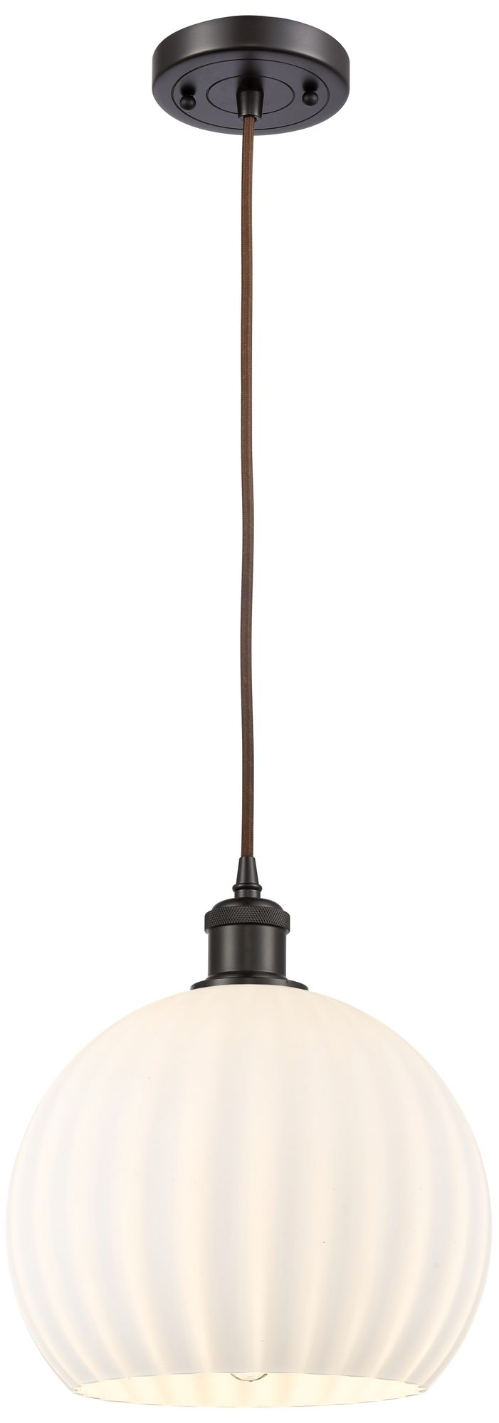 Innovations Lighting Ballston Brown Collection