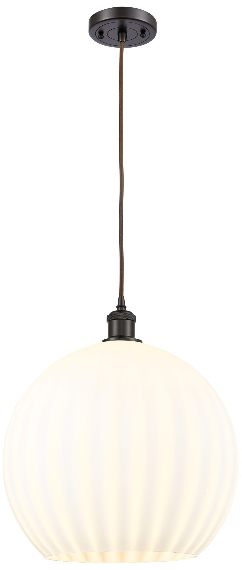 Innovations Lighting Ballston Brown Collection
