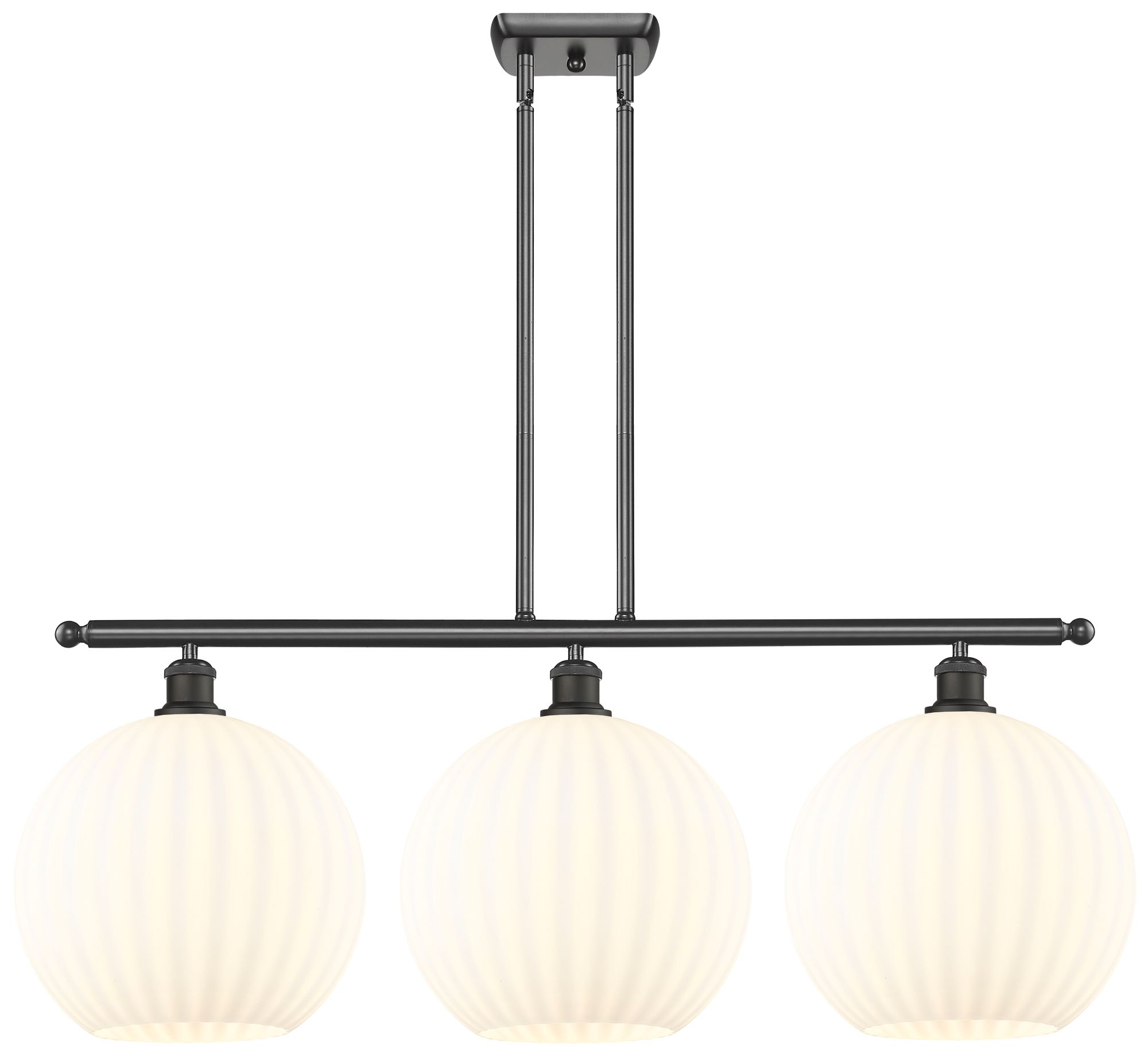 Innovations Lighting Ballston Brown Collection