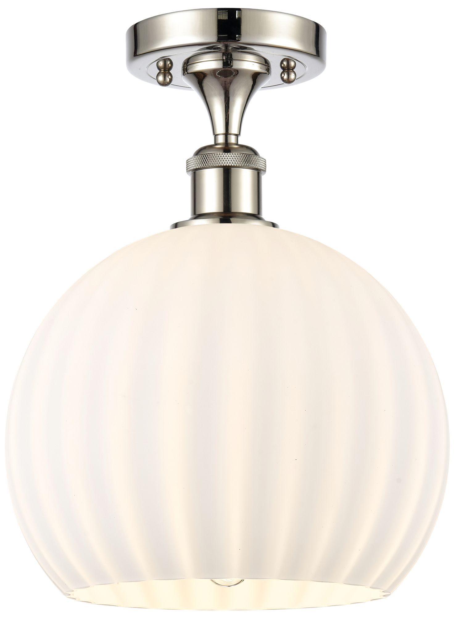 Innovations Lighting Ballston Brushed Nickel Collection