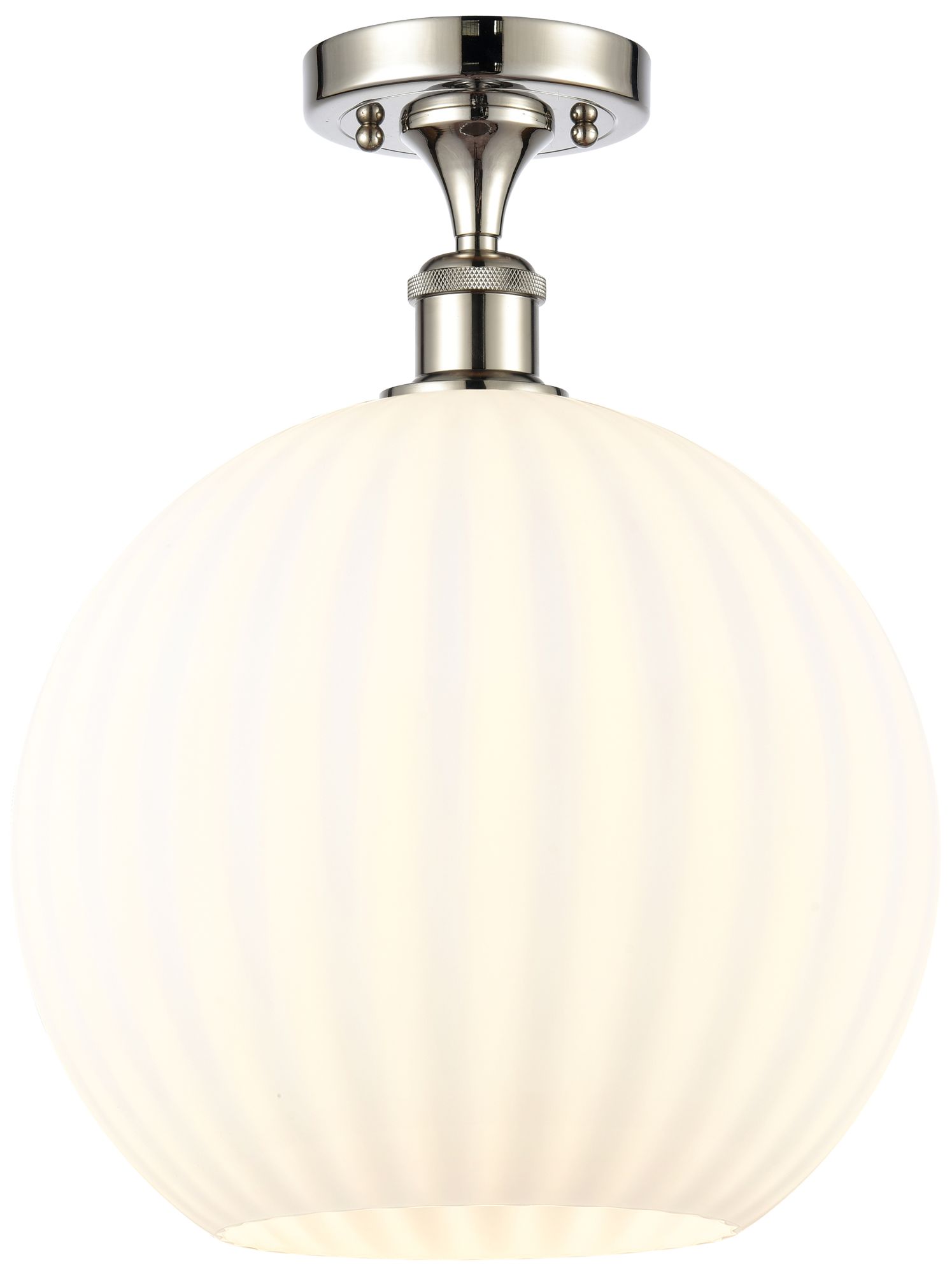 Innovations Lighting Ballston Brushed Nickel Collection