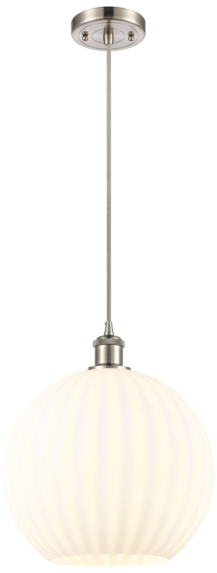 Innovations Lighting Ballston Brushed Nickel Collection