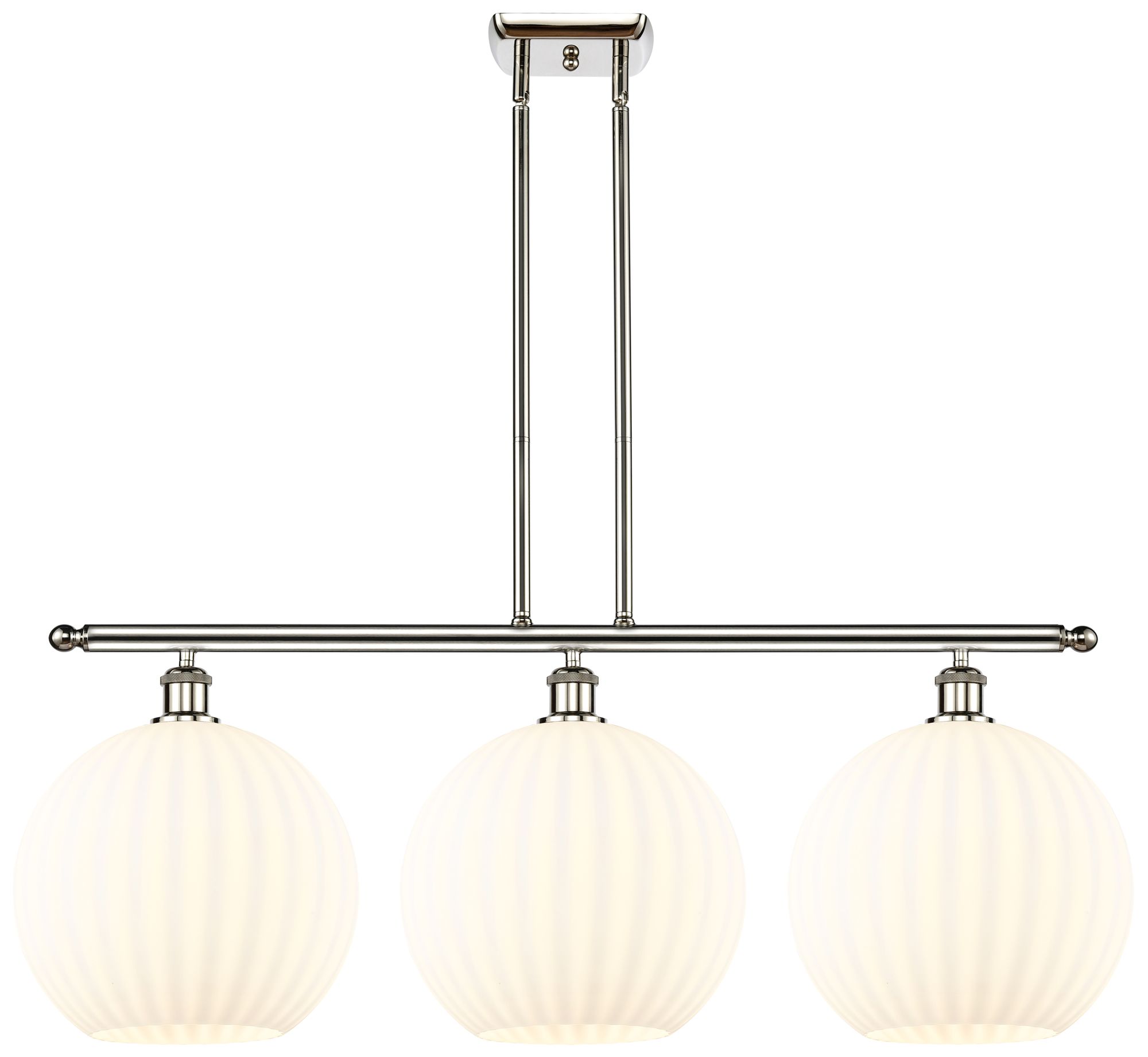 Innovations Lighting Ballston Brushed Nickel Collection