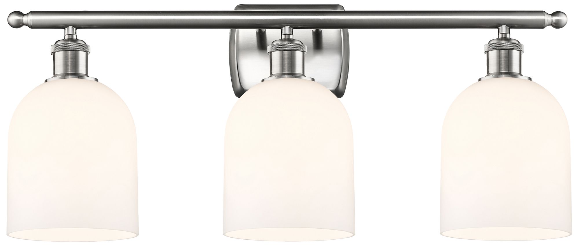 Innovations Lighting Ballston Brushed Nickel Collection
