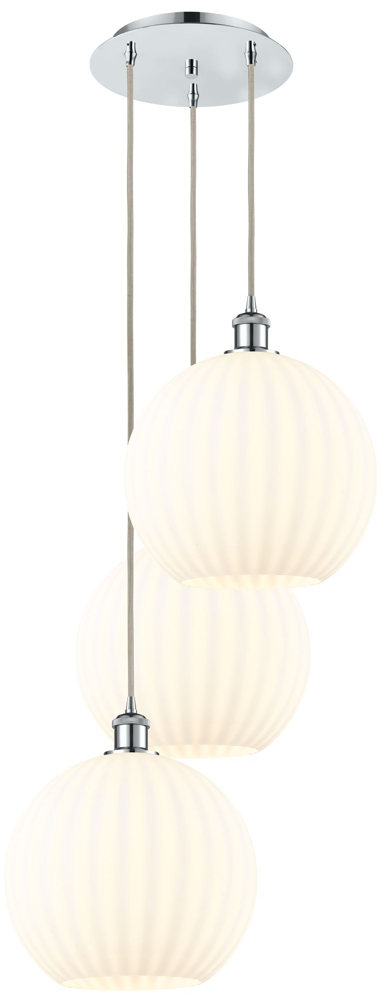 Innovations Lighting Ballston Chrome Collection