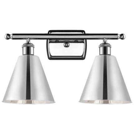 Innovations Lighting Ballston Cone Chrome Collection