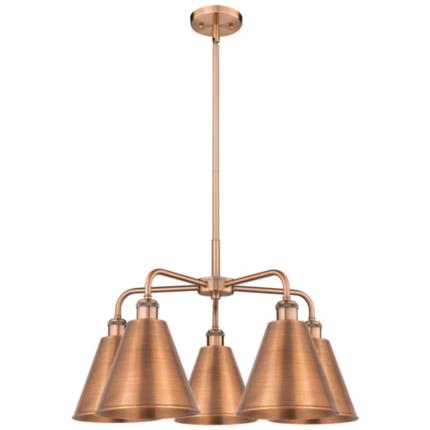 Innovations Lighting Ballston Cone Copper Collection