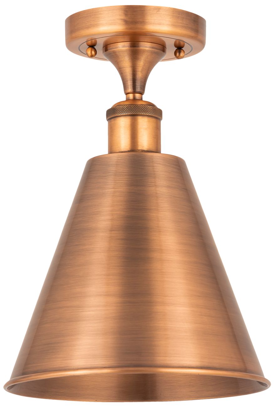 Innovations Lighting Ballston Cone Copper Collection