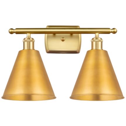 Innovations Lighting Ballston Cone Gold Collection