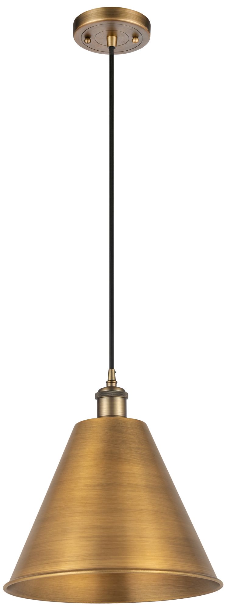 Innovations Lighting Ballston Cone Gold Collection
