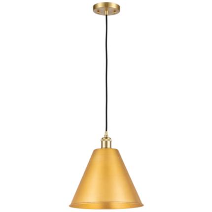 Innovations Lighting Ballston Cone Gold Collection
