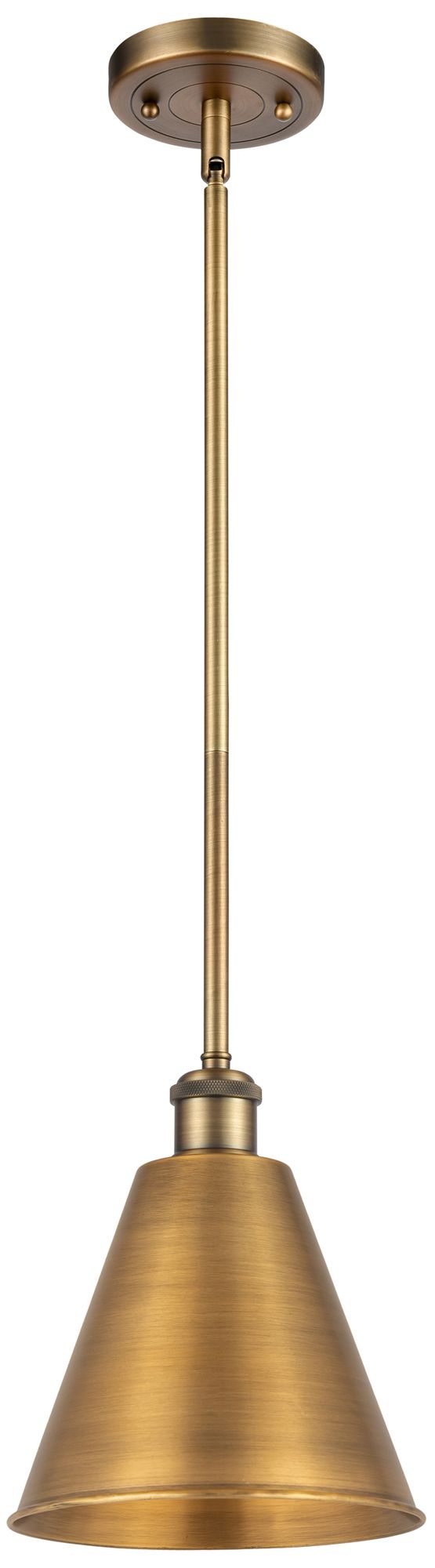 Innovations Lighting Ballston Cone Gold Collection