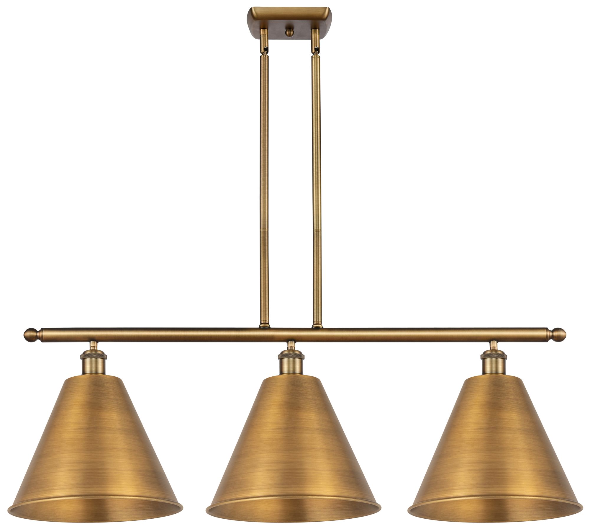 Innovations Lighting Ballston Cone Gold Collection