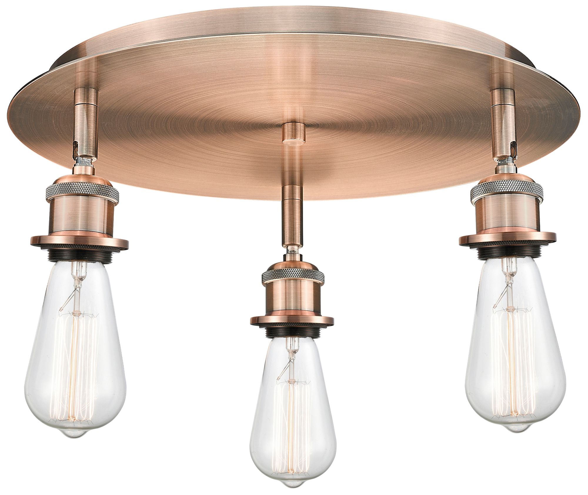 Innovations Lighting Ballston Copper Collection