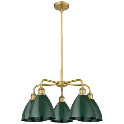 Innovations Lighting Ballston Dome Gold Collection